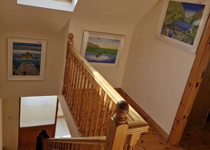 Villa Rose - Sleeps 2 & Stunning Seaside Views *